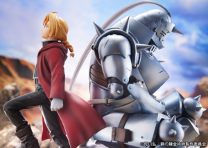 『鋼の錬金術師 FULLMETAL ALCHEMIST』 　エドワード・エルリック＆アルフォンス・エルリック -兄弟-