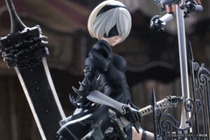 TVアニメ『NieR:Automata Ver1.1a』1/7スケールフィギュア「2B (ヨルハ二号B型) -探索-」