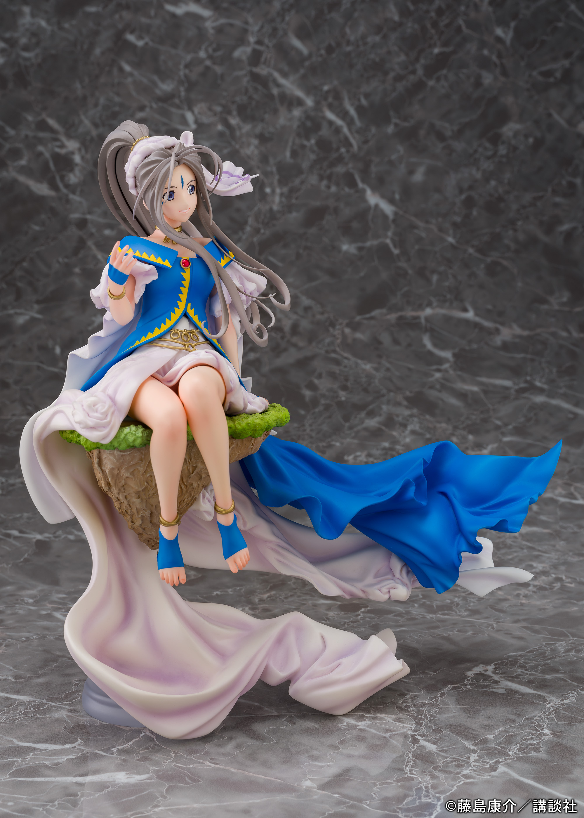 オリジナル品　創作品　開運　女神　美女　幸運　樹脂製　フィギュア 情報】PROOF《幸運女神》蓓兒丹娣26.5cm TW開訂@綜合公仔玩具