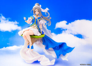 『ああっ女神さまっ』フィギュア「ベルダンディー」
