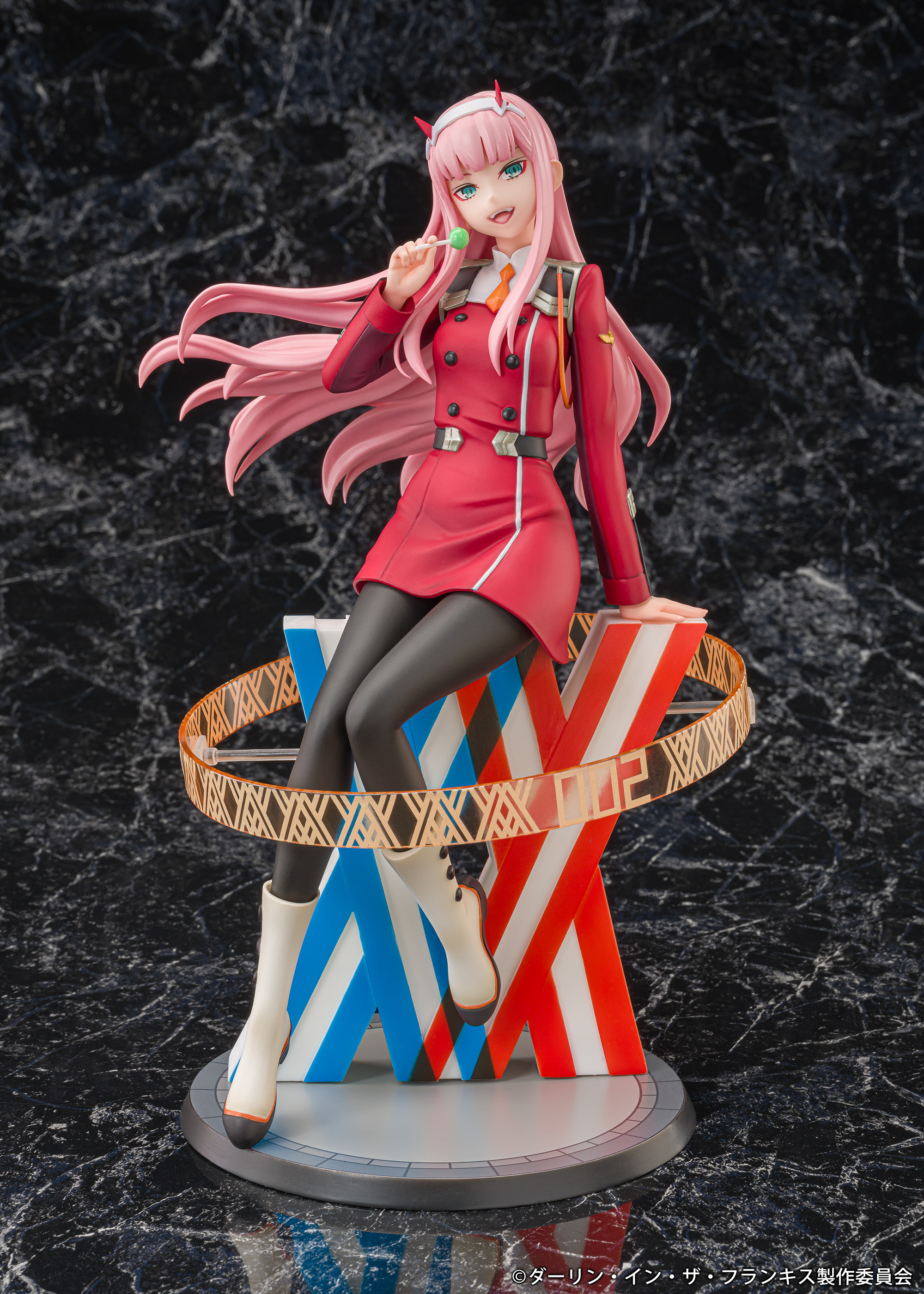 情報】PROOF《DARLING in the FRANXX》02 1/7 TW開訂@綜合公仔玩具討論