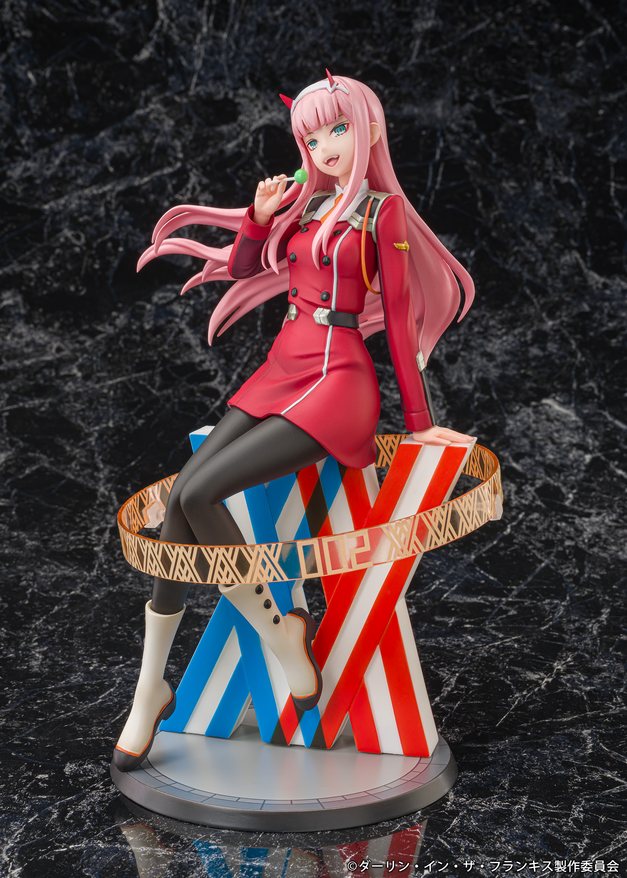 情報】PROOF《DARLING in the FRANXX》02 1/7 TW開訂@綜合公仔玩具討論