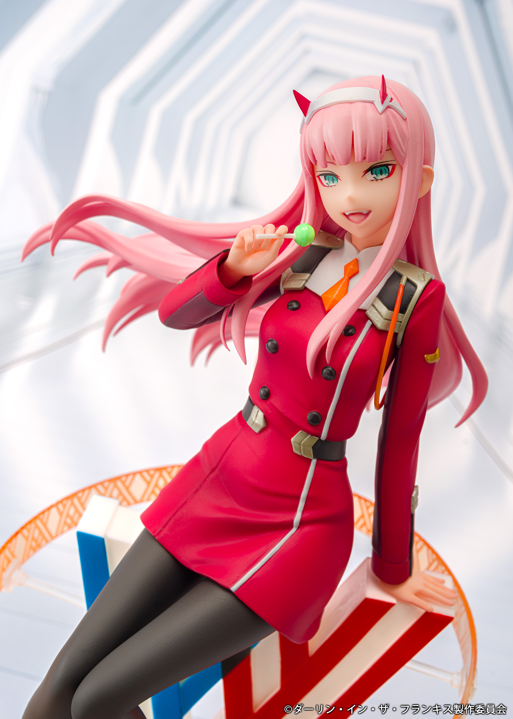 情報】PROOF《DARLING in the FRANXX》02 1/7 TW開訂@綜合公仔玩具討論