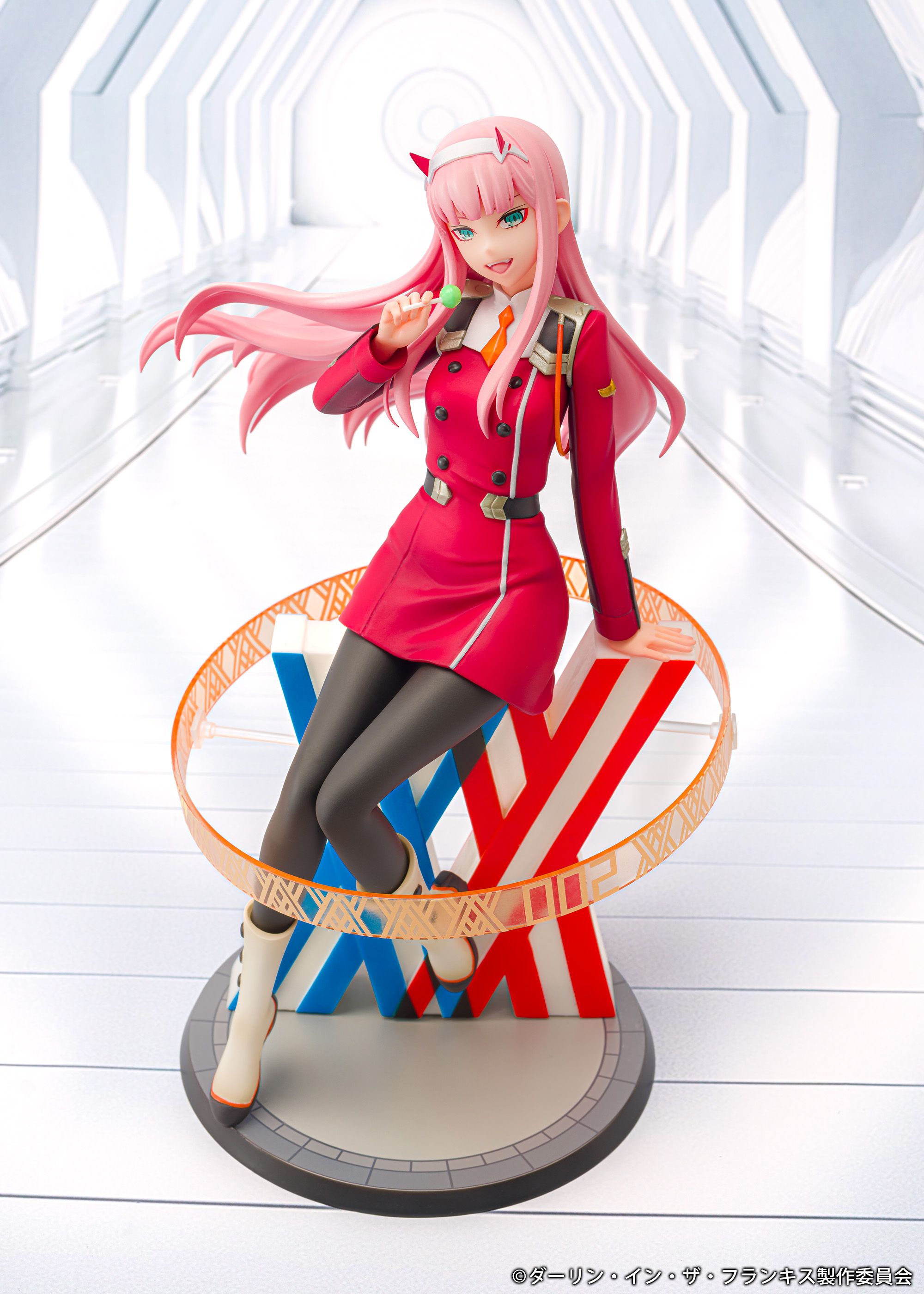 情報】PROOF《DARLING in the FRANXX》02 1/7 TW開訂@綜合公仔玩具討論