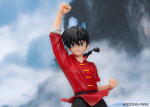 『らんま1/2』原作　1/7スケールフィギュア「早乙女 乱馬」