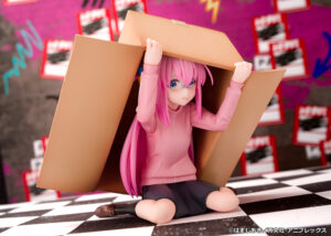 アニメ「ぼっち・ざ・ろっく！」1/7スケールフィギュア「後藤ひとり」