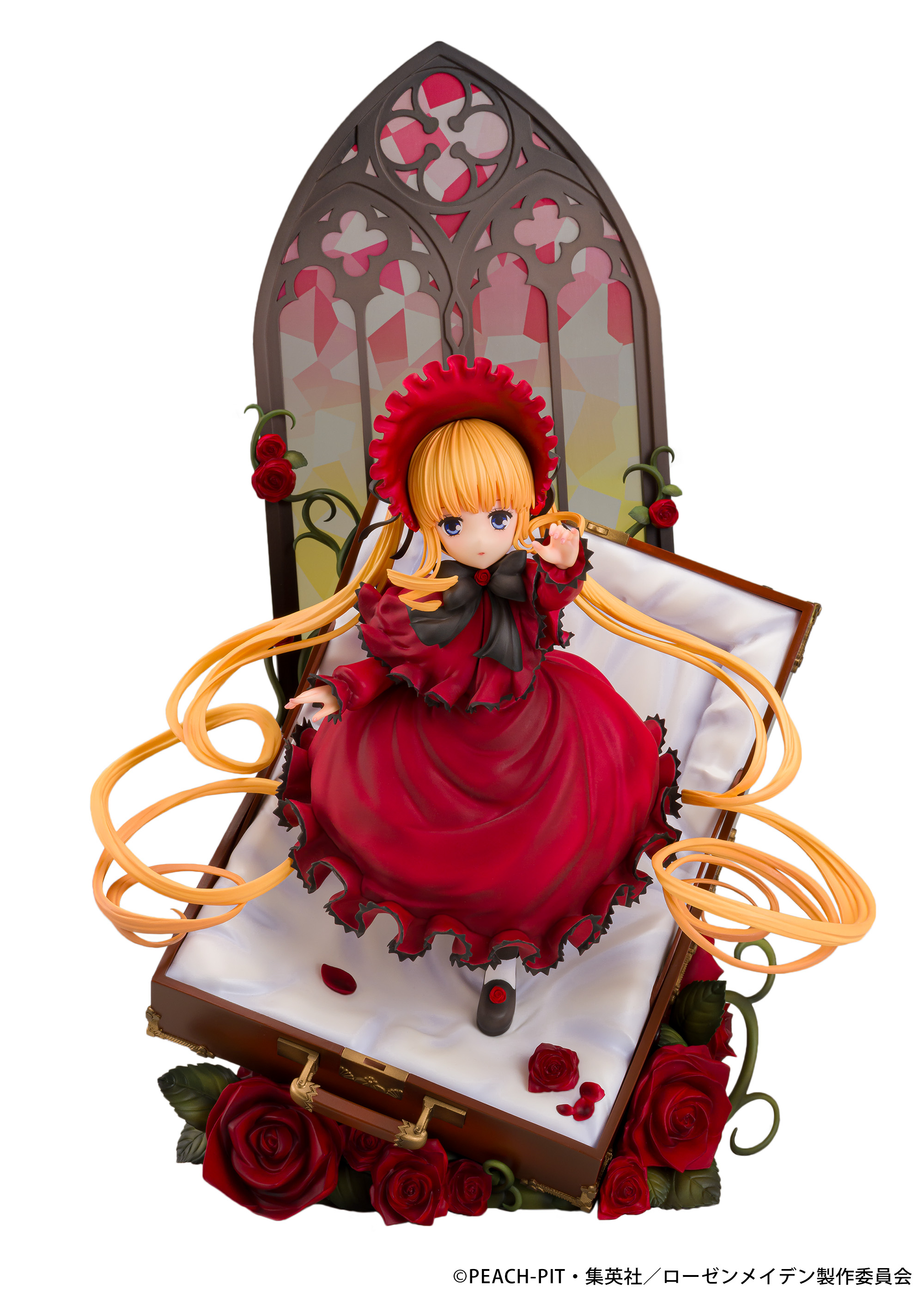 薔薇子様 VAZZROCK」bi-colorシリーズ②「吉良凰香-pearl