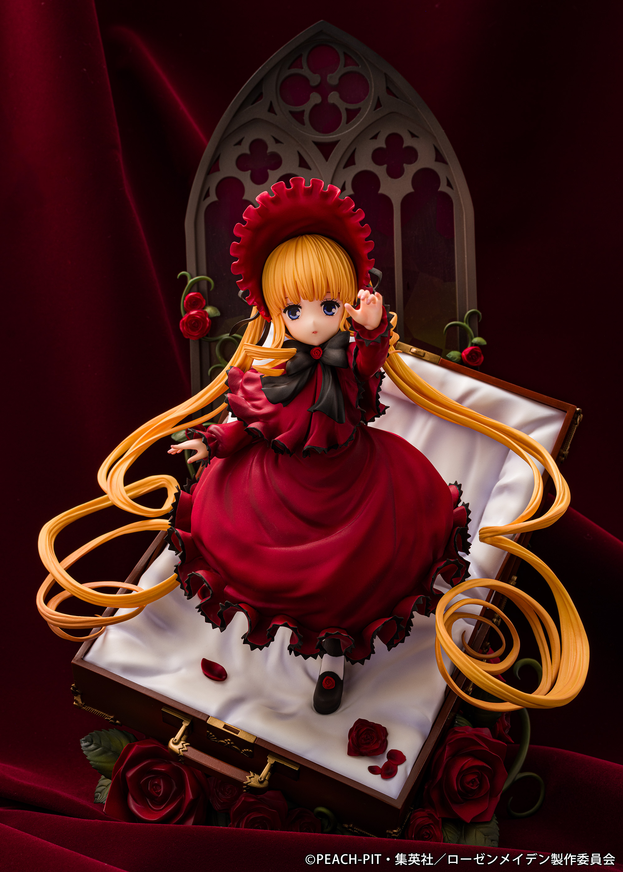RE:【情報】PROOF《薔薇少女》真紅、水銀燈TW開訂2F、3F更新官