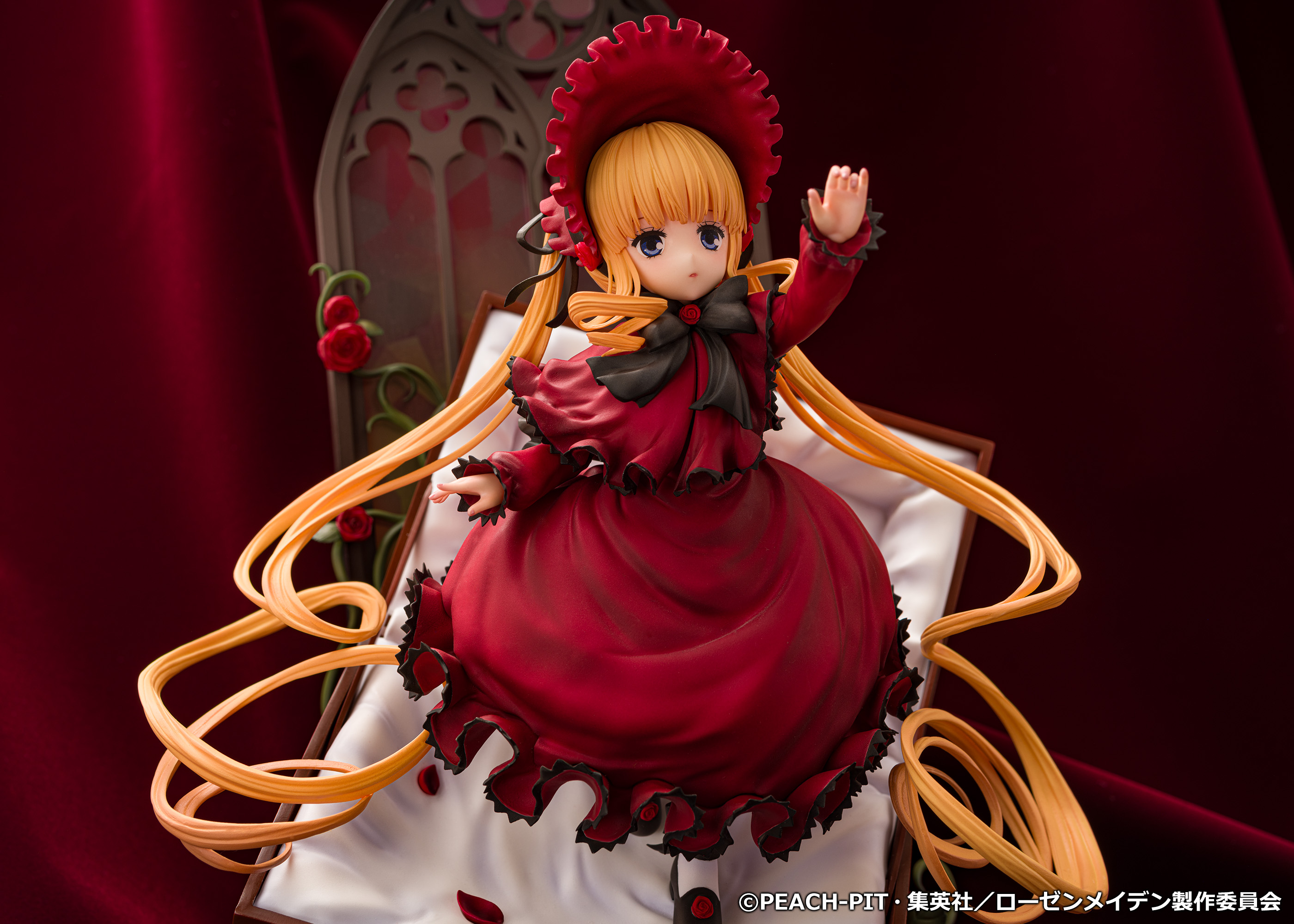 RE:【情報】PROOF《薔薇少女》真紅、水銀燈TW開訂2F、3F更新官