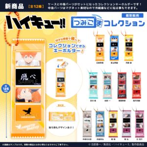 ハイキュー!!　つみこまコレクション