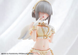 TVアニメ『宇崎ちゃんは遊びたい！ω』1/7スケールフィギュア「宇崎柳 天使ver.」