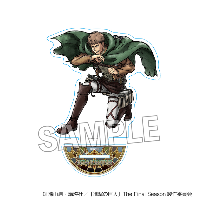 2_アクリルスタンド２