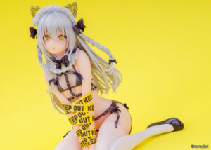 「ソルト illustration by rurudo」1/7スケールフィギュア