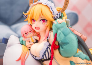 『小林さんちのメイドラゴン』1/7スケールフィギュア「トール くつろぎver.」